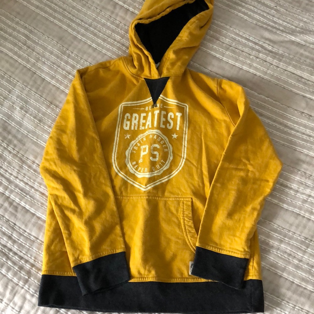 Boys sweatshirt